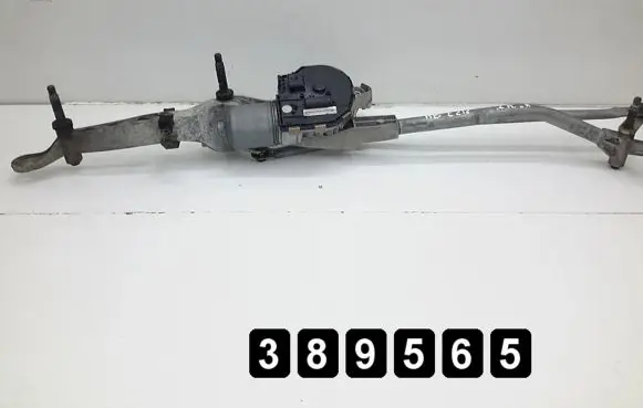 Mercedes-Benz E C207 W207 Front wiper linkage 
