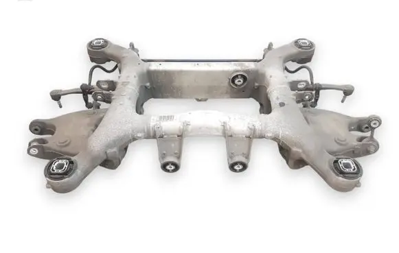 BMW 6 F12 F13 Rear subframe 6799103 6793803 6793804