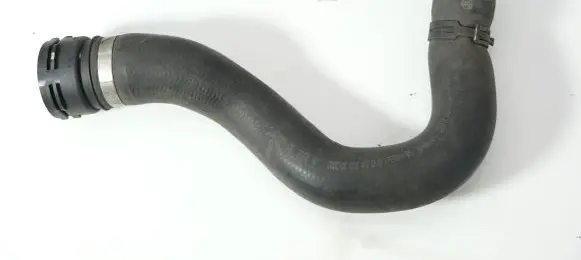 Audi A6 S6 C6 4F Engine coolant pipe/hose 4F0121101