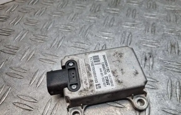 Peugeot 407 ESP acceleration yaw rate sensor 9645884180 13665706