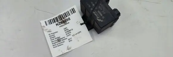 Opel Combo D Other relay 55250747