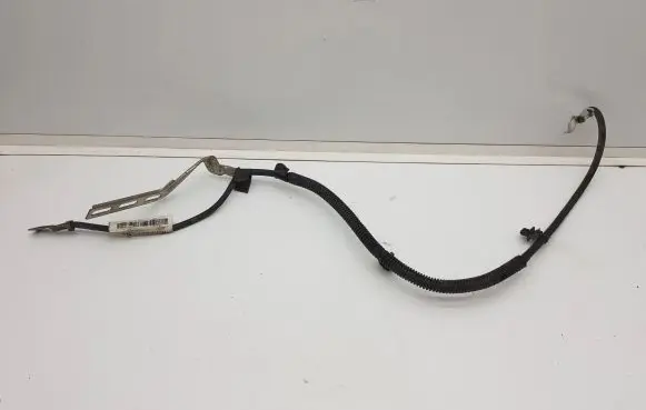 Renault Clio IV Negative earth cable (battery) 240807123R 0C0000