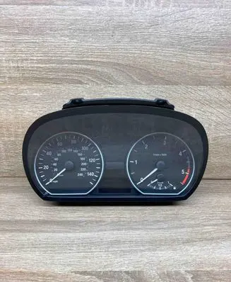 BMW 1 E81 E87 Speedometer (instrument cluster) 9187047 102498293