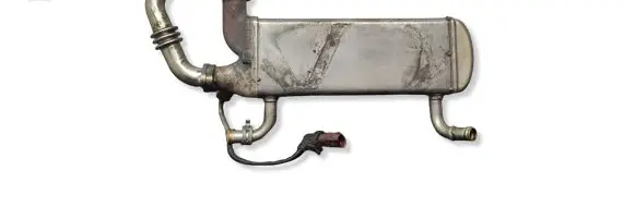Volkswagen Crafter EGR valve cooler 03L131511M