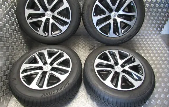 Opel Insignia B R17 steel rim 2170114