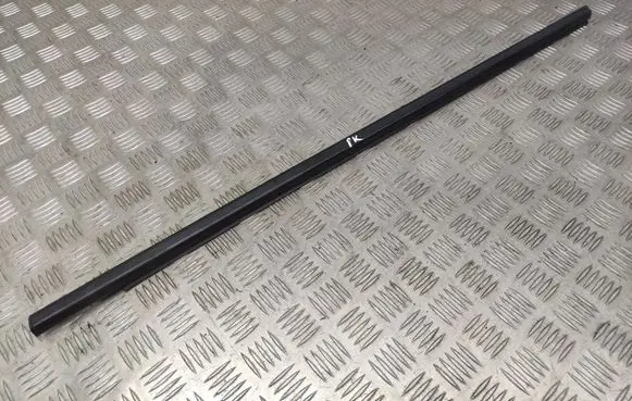 Suzuki Grand Vitara II Front door glass trim molding