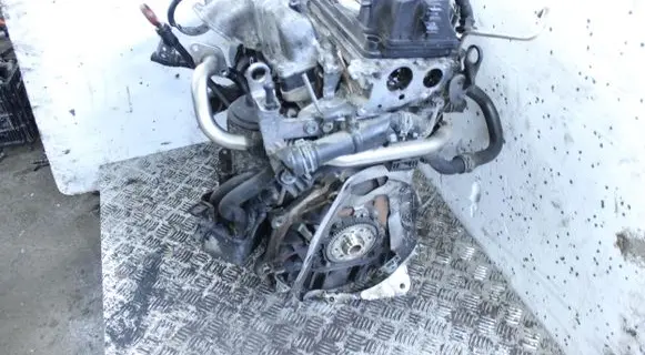 Skoda Superb B6 (3T) Engine CBB