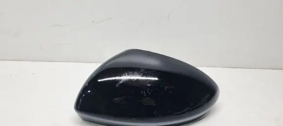 Plastic wing mirror trim cover