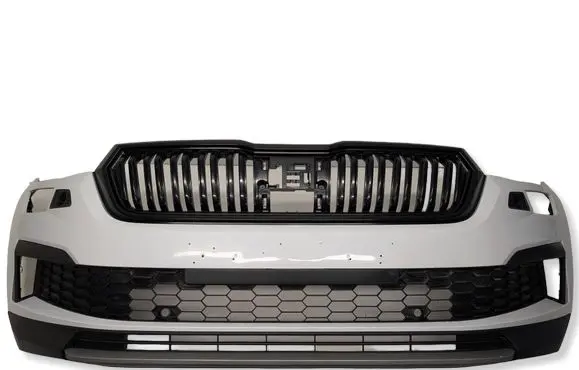 Skoda Kodiaq Front bumper 565807221