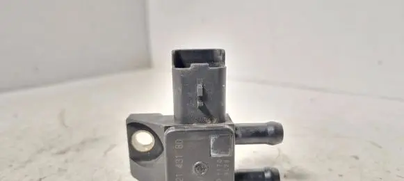 Citroen C4 Grand Picasso Exhaust gas pressure sensor 9662143180