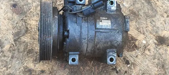 SsangYong Actyon Air conditioning (A/C) compressor (pump) 14317510 6910R012821