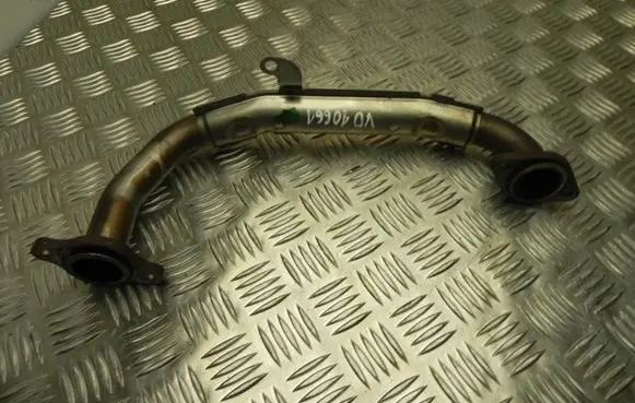 Toyota Land Cruiser (J150) Turbo turbocharger oiling pipe/hose 321651 VD10661
