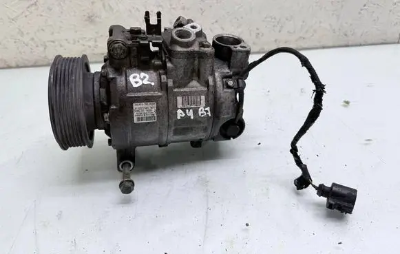 Audi A4 S4 B7 8E 8H Air conditioning (A/C) compressor (pump) 8E0260805BF