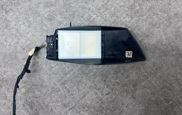 BMW i4 Blind spot module 5A84CE7