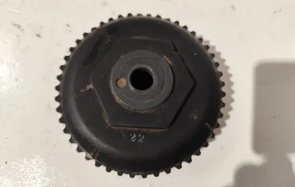 Camshaft pulley/ VANOS