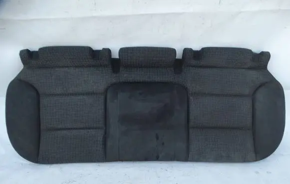Audi A3 S3 8P Second row seats A38P