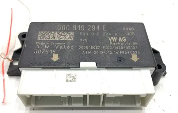 Volkswagen Golf VII Parking PDC control unit/module 5Q0919294A
