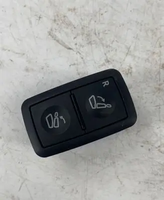 Mercedes-Benz GL X164 Seat control switch A1648707010 03150611