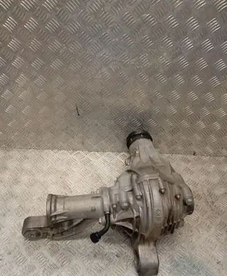 Jeep Grand Cherokee Front differential 