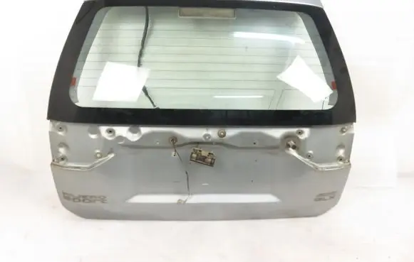 Mitsubishi Pajero Tailgate/trunk/boot lid 
