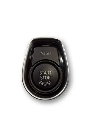 BMW 1 F20 F21 Engine start stop button switch 61319250734 9250734