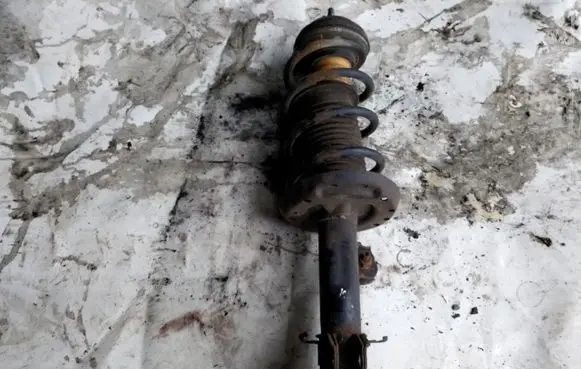 Opel Corsa D Front shock absorber/damper