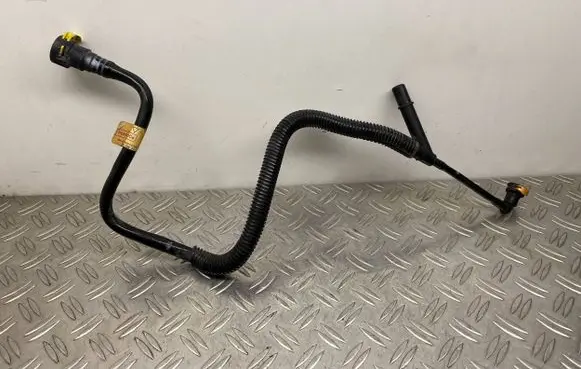 Ford Fusion II Vacuum line/pipe/hose dg939d333ad