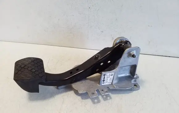 Brake pedal