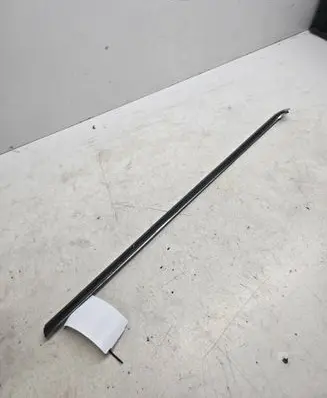 Audi A6 C7 Rear side glass trim 4G9853346