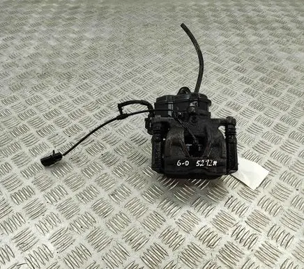 Audi A4 S4 B9 8W Rear brake caliper 8W0615404