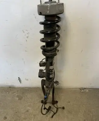 BMW X5M F85 Front shock absorber with coil spring 7856489