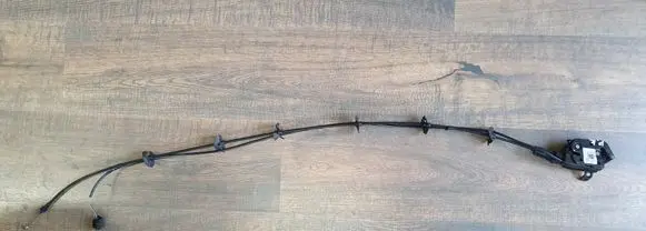 Ford B-MAX Front door lock AV1AR218D05AD