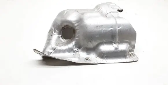 BMW 1 F20 F21 Heat shield in engine bay 7606649
