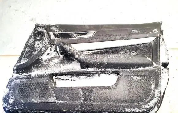 Audi A6 S6 C6 4F Front door card panel trim 4F1867106A 4F2867106A