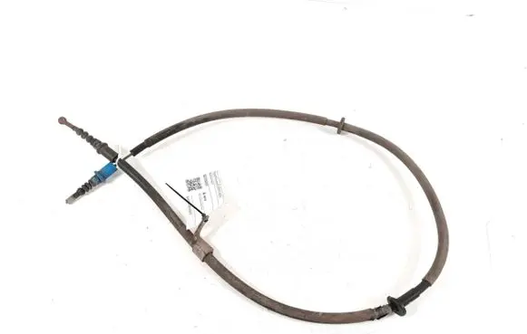 Opel Vivaro Handbrake/parking brake wiring cable 9821098580