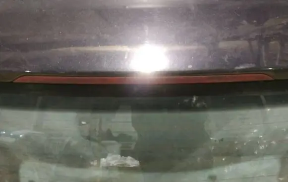 Ford Mondeo MK IV Third/center stoplight 