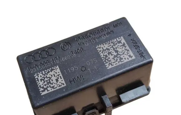 Audi A7 S7 4G Keyless (KESSY) go control unit/module 4H0909131 3409