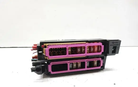 Audi A6 S6 C7 4G Fuse module 4G0971845F