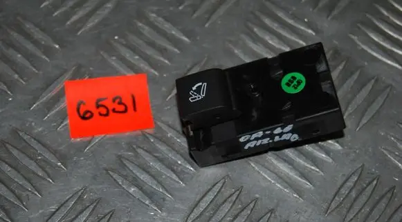 Seat control switch