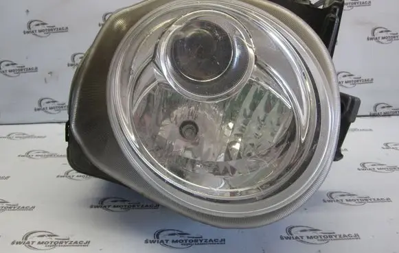 Nissan Juke I F15 Headlight/headlamp 26010BV80A 89908599