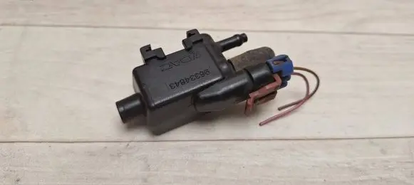 Chevrolet Aveo Valve vacuum 96334843