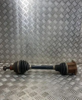 Front driveshaft