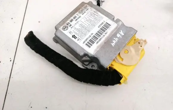 Volkswagen Golf V Airbag control unit/module 1K0909605T 5WK43412