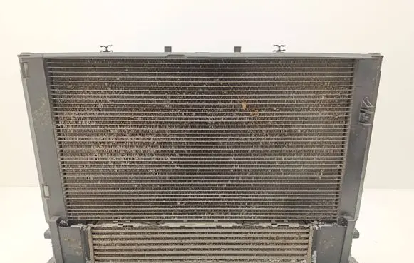 BMW 3 F30 F35 F31 Radiator set 8507400 7600530 7640508