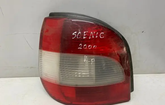 Renault Scenic I Rear/tail lights