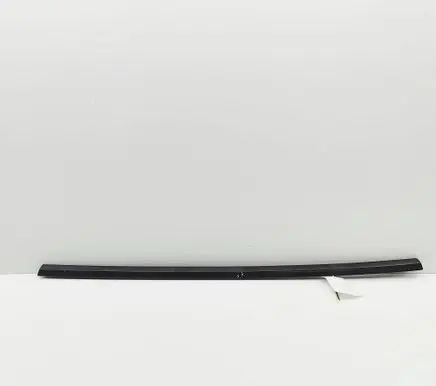 Tesla Model 3 Highland Rear door glass trim molding 108074540L