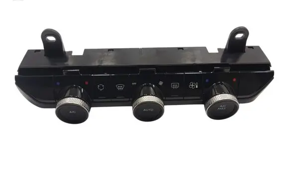 Citroen C4 III e-C4 Climate control unit 9844375880
