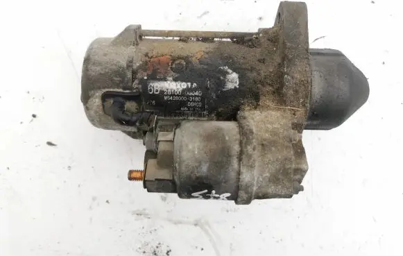 Toyota Avensis T250 Starter motor 281000G040