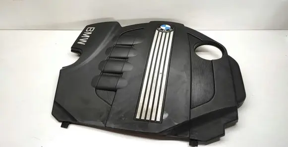 BMW 1 E81 E87 Engine cover (trim) 7797410 11147797410