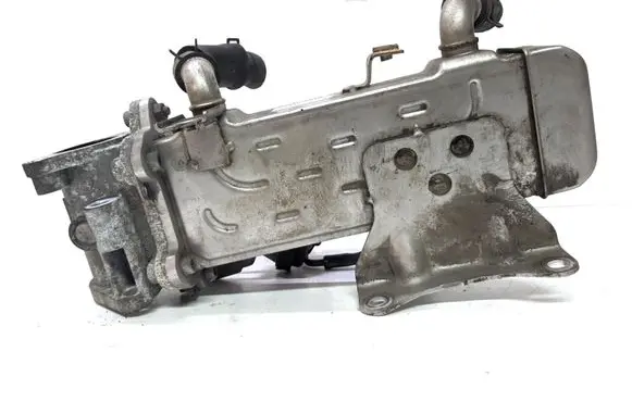 Hyundai ix35 EGR valve cooler 284162F300